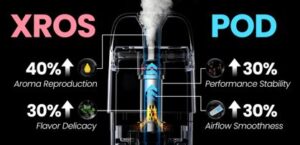 اکسراس-5-مینی-ویپرسو-vaporesso-xros-5-mini-