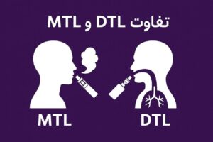 وبلاگ 176 تفاوت-ویپینگ-mtl-و-dtl-راهنمای-کامل-برای-تاز