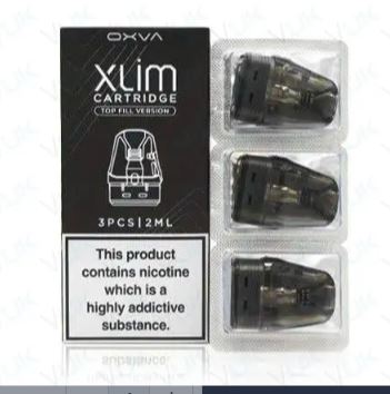 اکسوا اکسلیم oxva xlim cartridge 2