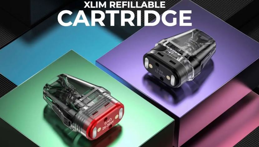 کارتریج-اکسوا-اکسلیم-oxva-xlim-cartridge