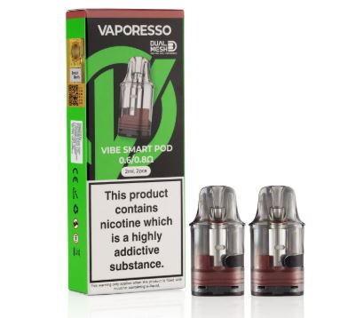 ویپرسو وایب vaporesso vibe cartridg 3
