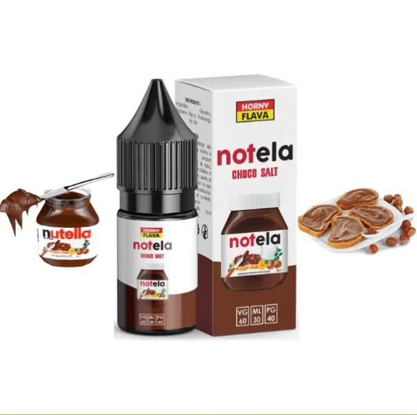 سالت نوتلا هورنی | Horny Flava Notela Salt 1 سالت-نوتلا-هورنی-horny-flava-notela-salt