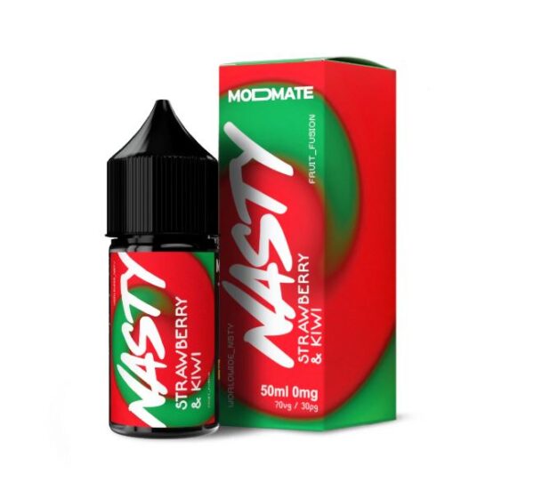سالت-توت-فرنگی-کیوی-نستی-nasty-strawberry-k