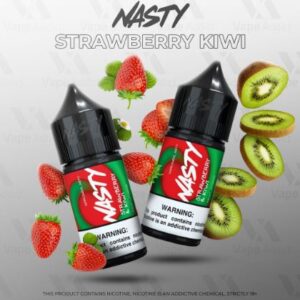 سالت-توت-فرنگی-کیوی-نستی-nasty-strawberry-k