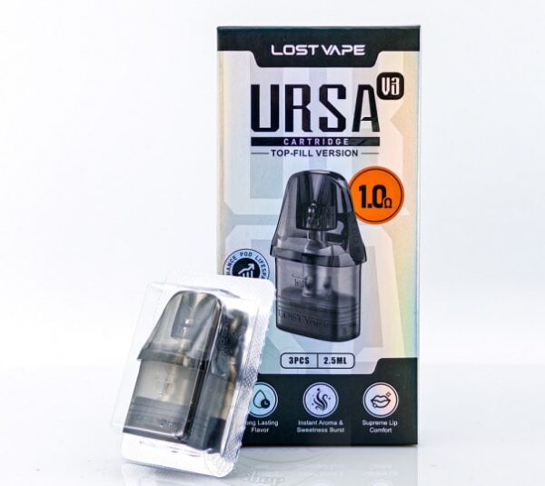 کارتریج-اورسا-لاست-ویپ-ورژن-3-lost-vape-urs