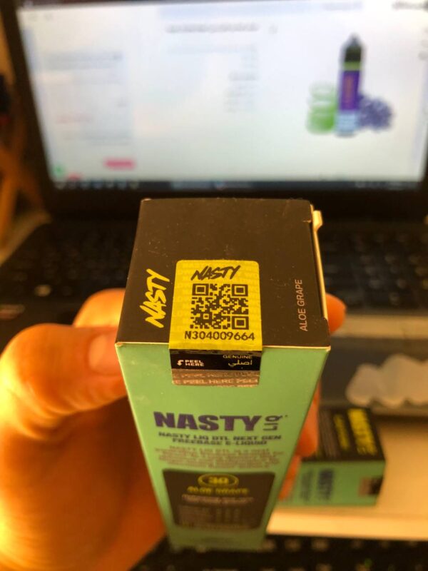 جویس آلوئه ورا انگور نستی | Nastu LIQ Aloe Grape 5 جویس-آلوئه-ورا-انگور-نستی-nastu-liq-aloe-gr