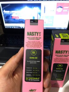 جویس-گوآوا-یخ-نستی-nasty-liq-quava-ice-juic