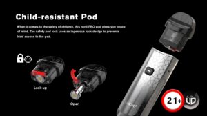پاد-ماد-نورد-پرو-اسموک-smok-nord-pro