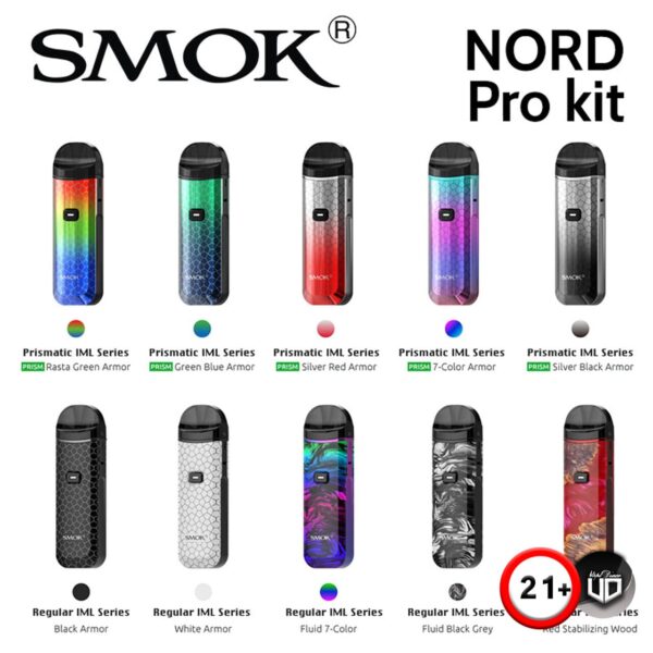 SMOK Nord pro kit