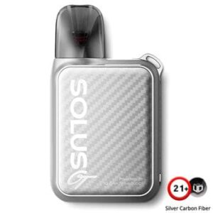 Smok Solus GT Box Silver Carbon Fiber