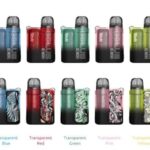 smok solus g box All Color