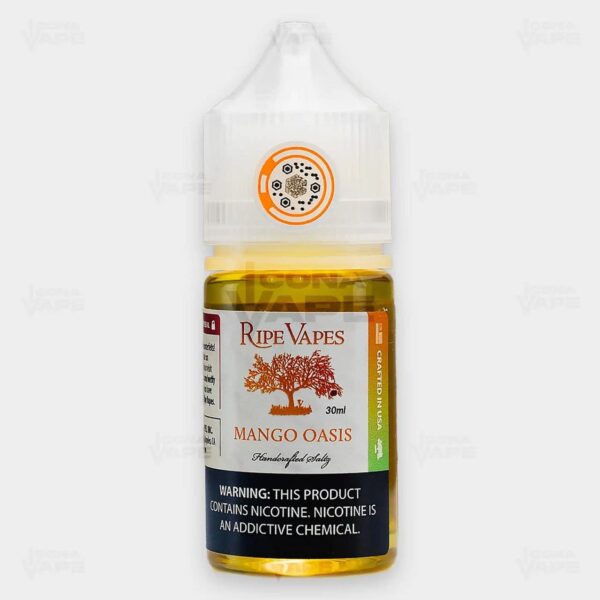 سالت-انبه-گرمسیری-رایپ-ویپز-ripe-vapes-mang