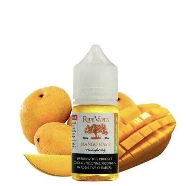 سالت-انبه-گرمسیری-رایپ-ویپز-ripe-vapes-mang