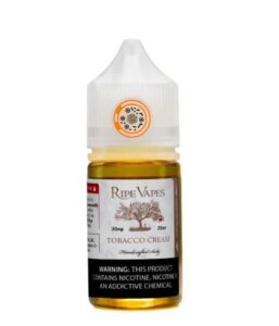 سالت-خامه-تنباکو-رایپ-ویپز-ripe-vapes-tobac