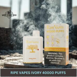 پاد-40000-پاف-آیوری-رایپ-وپیز-ripe-vapes-iv