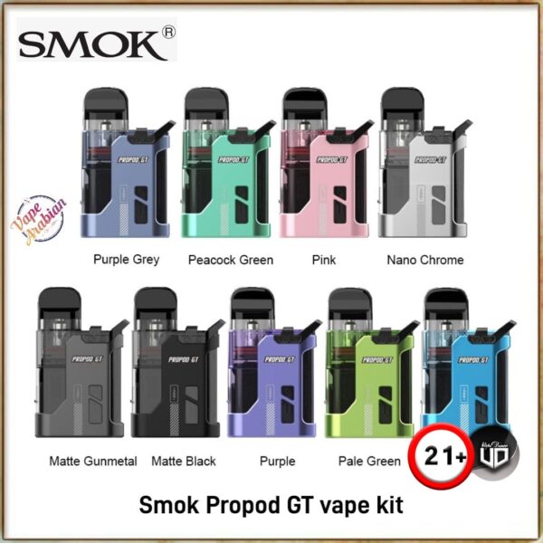 پروپاد-جی-تی-اسموک-smok-propod-gt