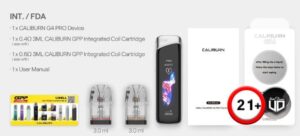 پاد-کالیبرن-جی-4-پرو-یوول-uwell-caliburn-g4