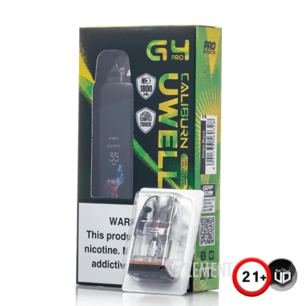 پاد-کالیبرن-جی-4-پرو-یوول-uwell-caliburn-g4