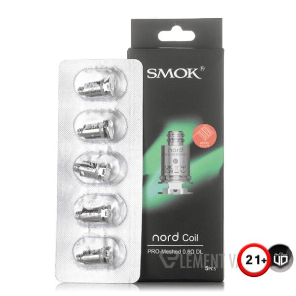 کویل-اسموک-نورد-پرو-مش-smok-nord-coil-pro-m