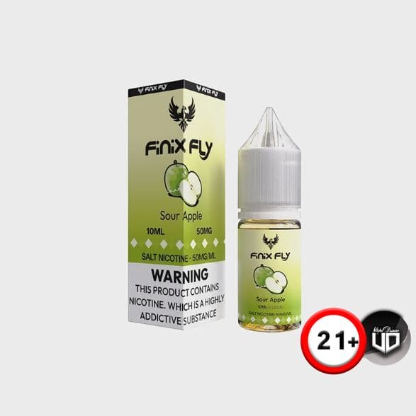 سالت-نیکوتین-فینیکس-فلای-10-میل-finix-fly-s