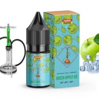 سالت-سیب-یخ-هورنی-فلاوا-horny-flava-green-a