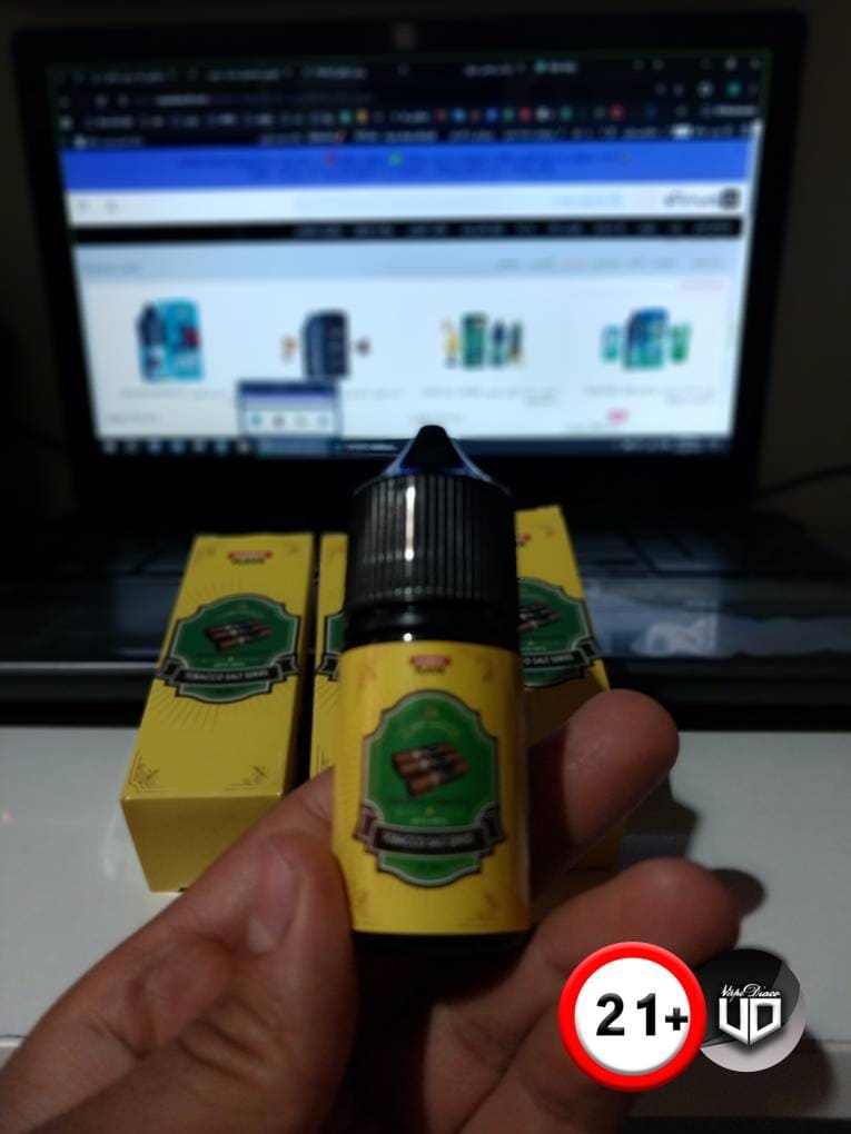سالت تنباکو برزیلی هرنی فلاوا | Horny Flava Braziloan Tobacco Salt 5 سالت-تنباکو-برزیلی-هرنی-فلاوا-horny-flava-b