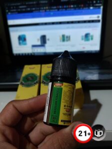 سالت تنباکو برزیلی هرنی فلاوا | Horny Flava Braziloan Tobacco Salt 7 سالت-تنباکو-برزیلی-هرنی-فلاوا-horny-flava-b