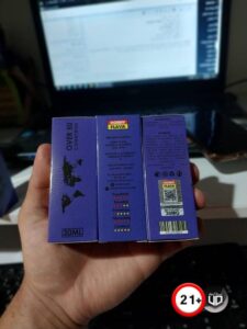 سالت تنباکو ویرجینیا هرنی فلاوا | Horny Flava Virginia Tobacco Salt 6 سالت-تنباکو-ویرجینیا-هرنی-فلاوا-horny-flava