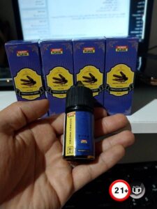 سالت تنباکو ویرجینیا هرنی فلاوا | Horny Flava Virginia Tobacco Salt 5 سالت-تنباکو-ویرجینیا-هرنی-فلاوا-horny-flava
