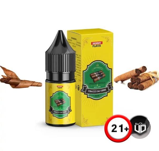 سالت تنباکو برزیلی هرنی فلاوا | Horny Flava Braziloan Tobacco Salt 1 سالت-تنباکو-برزیلی-هرنی-فلاوا-horny-flava-b