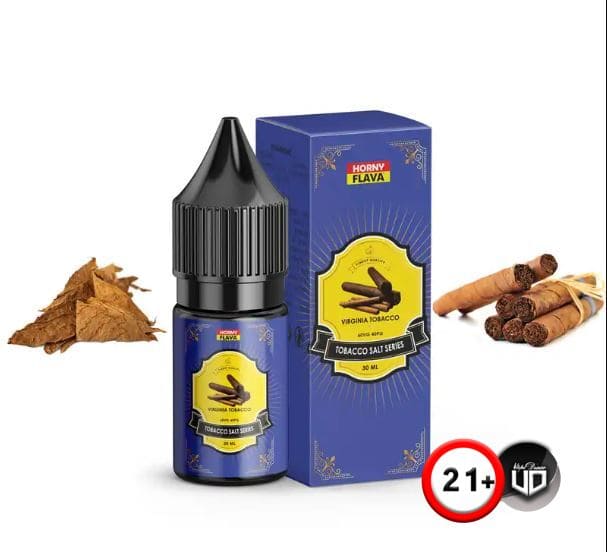 سالت تنباکو ویرجینیا هرنی فلاوا | Horny Flava Virginia Tobacco Salt 1 سالت-تنباکو-ویرجینیا-هرنی-فلاوا-horny-flava