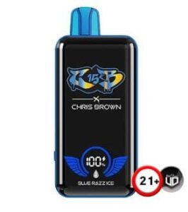 پاد یکبار مصرف 15 هزار پاف کریس براون | Chris brown disposable pod 15k 7 پاد-یکبار-مصرف-15-هزار-پاف-کریس-براون-chris