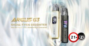 پاد ماد آرگاس جی 3 وپو | VooPoo Argus G3 PodMod 6 پاد-ماد-آرگاس-جی-3-وپو-voopoo-argus-g3-podm