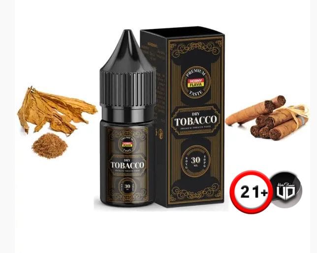 سالت درای توباکو هرنی فلاوا | Horny Flava Dry Tobacco Saltnic 1 سالت-درای-توباکو-هرنی-فلاوا-horny-flava-dry