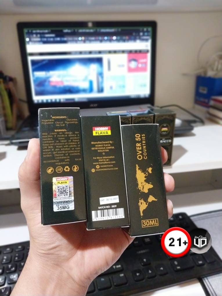 سالت درای توباکو هرنی فلاوا | Horny Flava Dry Tobacco Saltnic 3 سالت-درای-توباکو-هرنی-فلاوا-horny-flava-dry