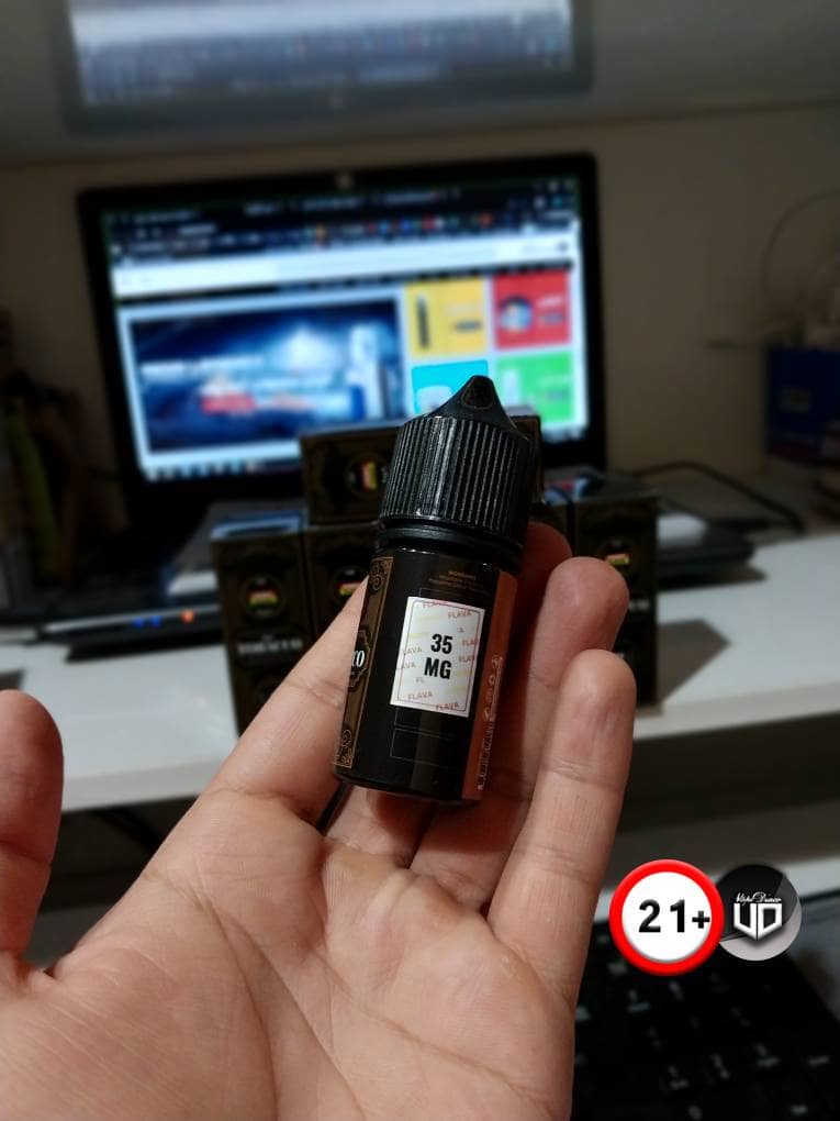 سالت درای توباکو هرنی فلاوا | Horny Flava Dry Tobacco Saltnic 5 سالت-درای-توباکو-هرنی-فلاوا-horny-flava-dry