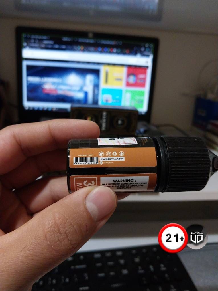 سالت درای توباکو هرنی فلاوا | Horny Flava Dry Tobacco Saltnic 6 سالت-درای-توباکو-هرنی-فلاوا-horny-flava-dry