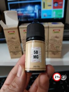 سالت وانیل کاستارد توباکو هرنی فلاوا | Horny Flava Valilla Custard Tobacco salt 7 سالت-وانیل-کاستارد-توباکو-هرنی-فلاوا-horny
