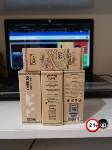 سالت وانیل کاستارد توباکو هرنی فلاوا | Horny Flava Valilla Custard Tobacco salt 6 سالت-وانیل-کاستارد-توباکو-هرنی-فلاوا-horny