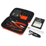 کیف ابزار حرفه ای ویپ پایلوت | Pilot Vape DIY Vape Kit Tool Set - تصویر 10