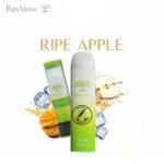 پاد یکبار مصرف رایپ ویپز سیب سبز | Ripe Vapes Apple Disposable Pod