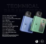 پاد اورسا بیبی پرو لاست ویپ | Lost Vape Ursa Baby Pro - تصویر 3