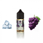 جویس سالت انگور سیاه یخ رایپ ویپز | Ripe Vapes Grape Freez Salt - تصویر 3