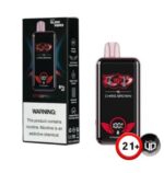 پاد یکبار مصرف 15 هزار پاف کریس براون | Chris brown disposable pod 15k - تصویر 2