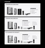 ویپ تلما سولو لاست ویپ | Lost VapeThelema Solo Kit - تصویر 3
