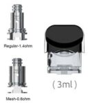 کارتریج اسموک نورد به همراه کویل | Cartridge Smok Nord Pod with coil