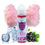 جویس بلک بری و پشمک و یخ دکتر ویپز | Dr Vapes Pink Coton Candy Ice Juice