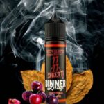 ایجوس تنباکو آلبالو دینر لیدی| sweet11 dinnerlady e-juice