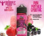 جویس انگور توت فرنگی پشمک خامه 120 میل دکتر ویپس | Dr Vapes Pink Smoothie Ejuice - تصویر 2