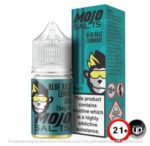 سالت بلوبری رزبری لیموناد موجو | Mojo Blue Razz lemonade Salt